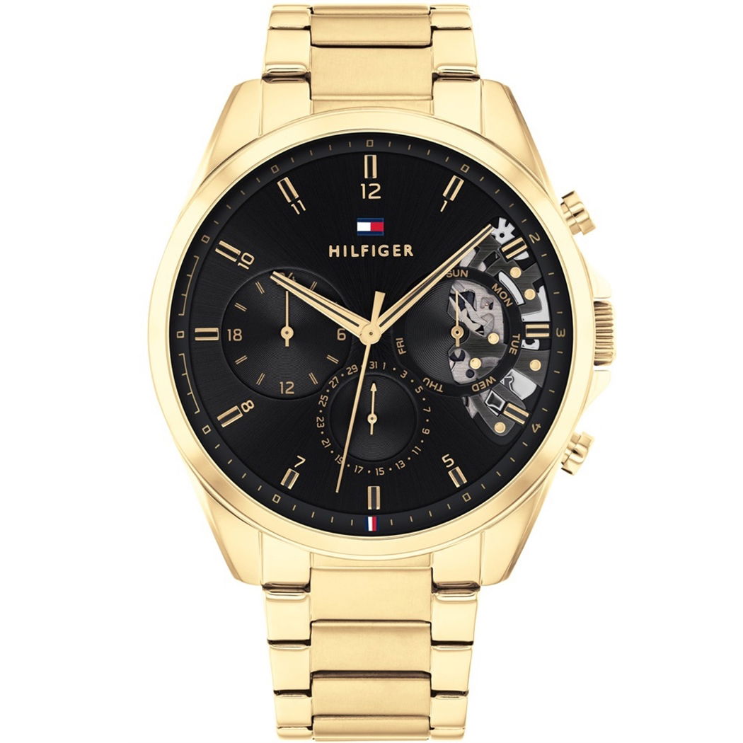 Tommy Hilfiger Th1710447 Erkek Kol Saati