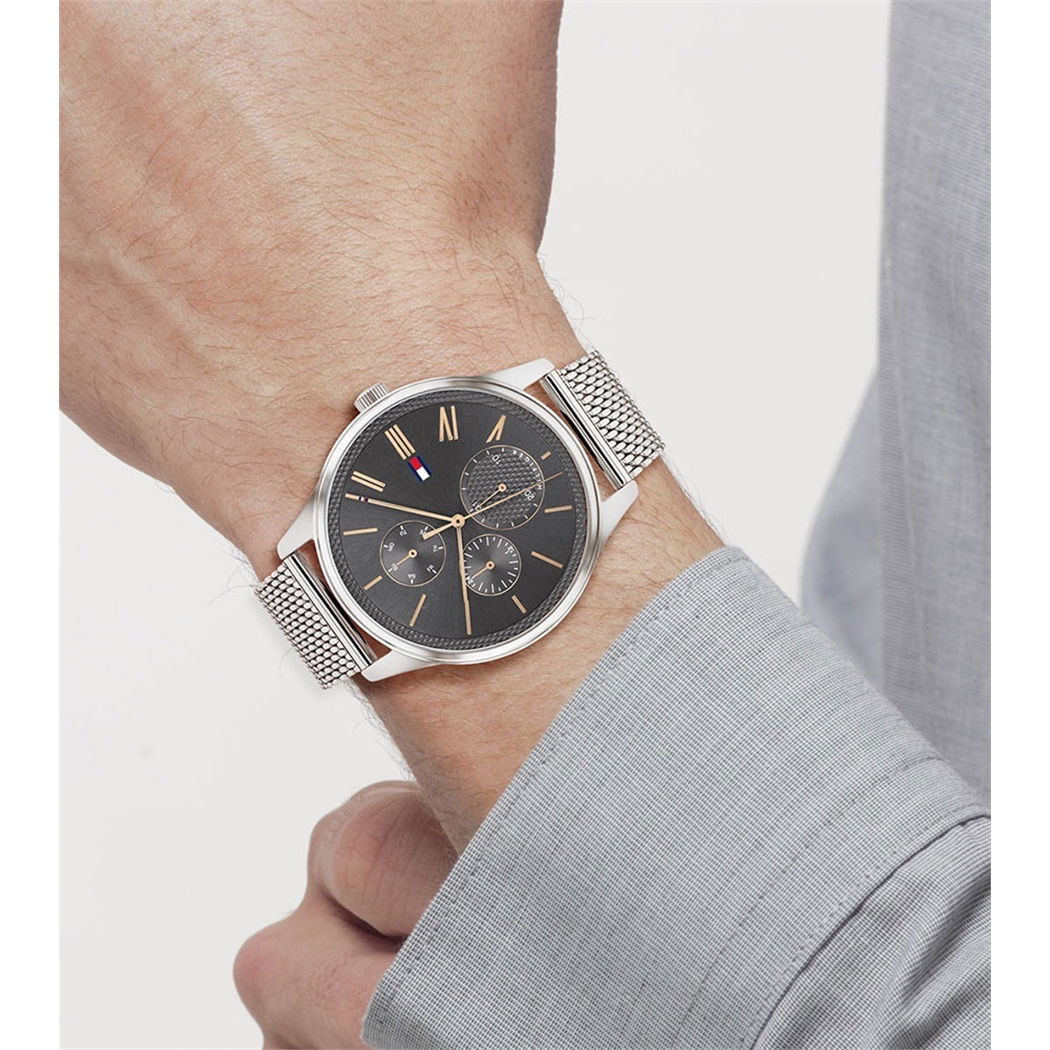 Tommy Hilfiger Th1791846 Erkek Kol Saati