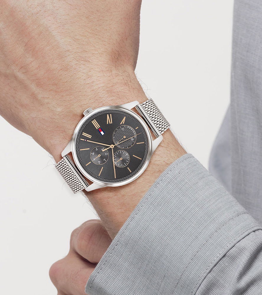 Tommy Hilfiger Th1791846 Erkek Kol Saati