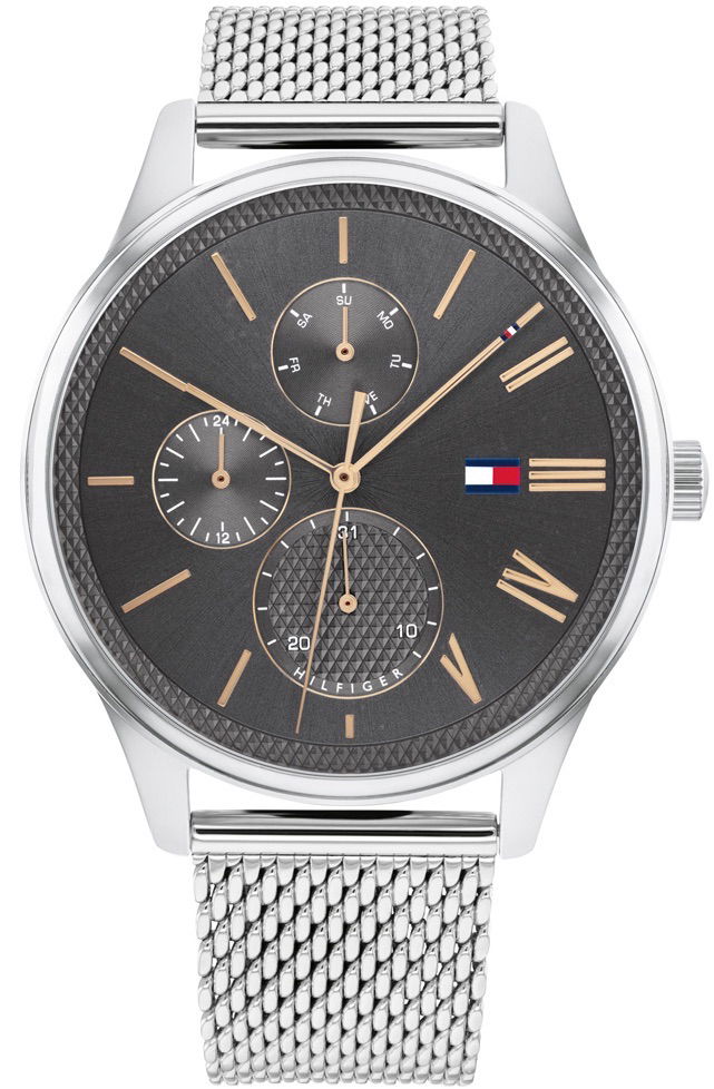 Tommy Hilfiger Th1791846 Erkek Kol Saati