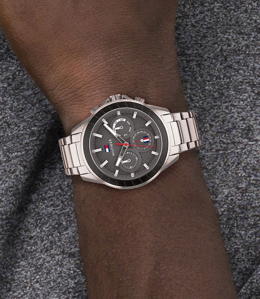 Tommy Hilfiger Th1791857 Erkek Kol Saati