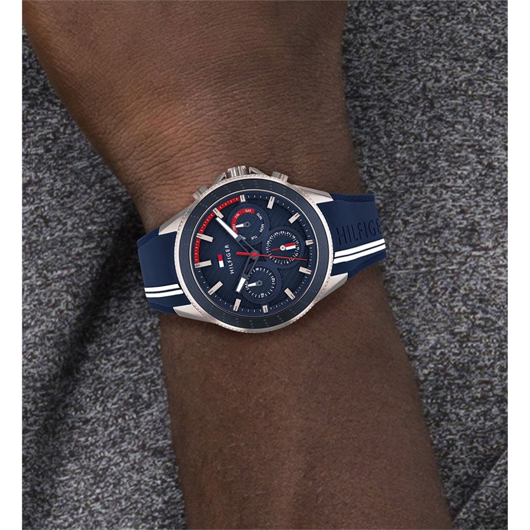 Tommy Hilfiger Th1791859 Erkek Kol Saati