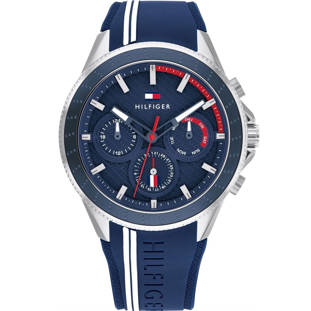 Tommy Hilfiger Th1791859 Erkek Kol Saati