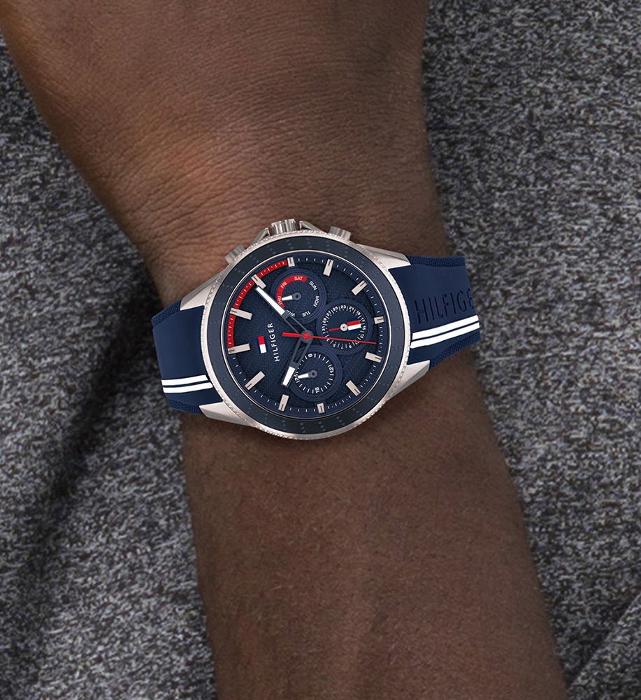 Tommy Hilfiger Th1791859 Erkek Kol Saati