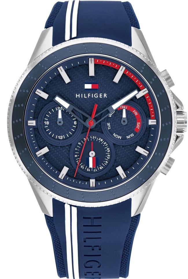 Tommy Hilfiger Th1791859 Erkek Kol Saati