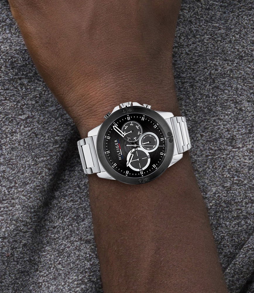 Tommy Hilfiger Th1791890 Erkek Kol Saati