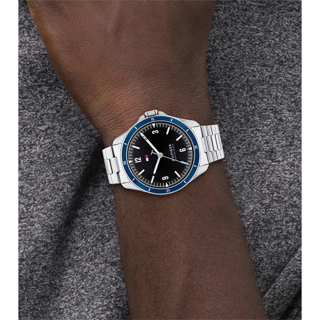 Tommy Hilfiger Th1791901 Erkek Kol Saati