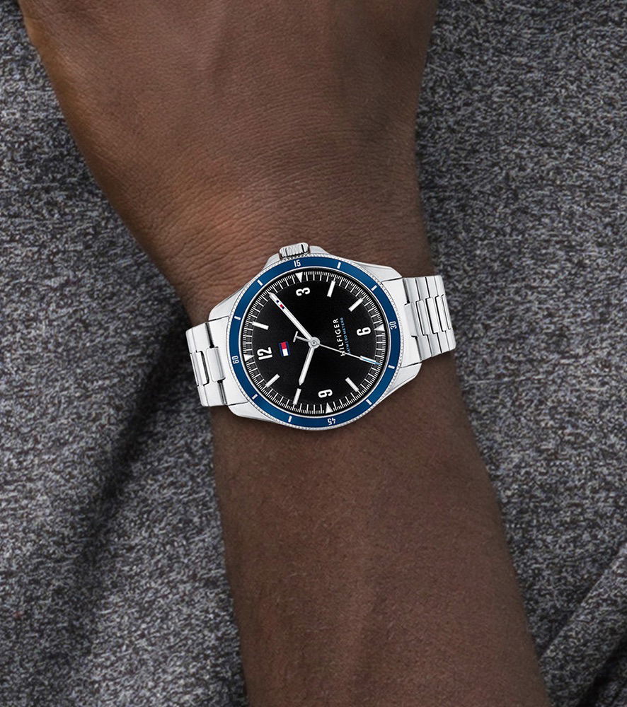 Tommy Hilfiger Th1791901 Erkek Kol Saati