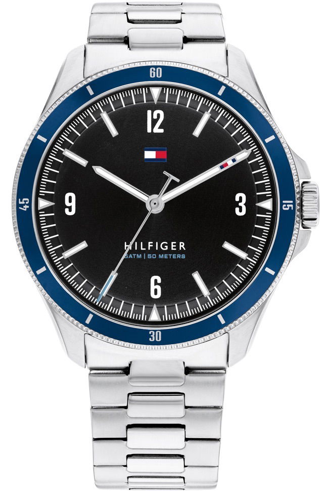 Tommy Hilfiger Th1791901 Erkek Kol Saati