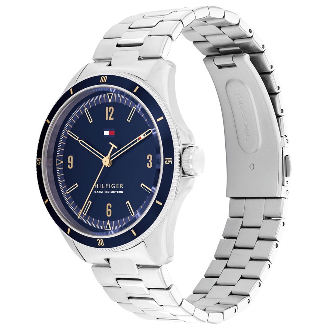 Tommy Hilfiger Th1791902 Erkek Kol Saati