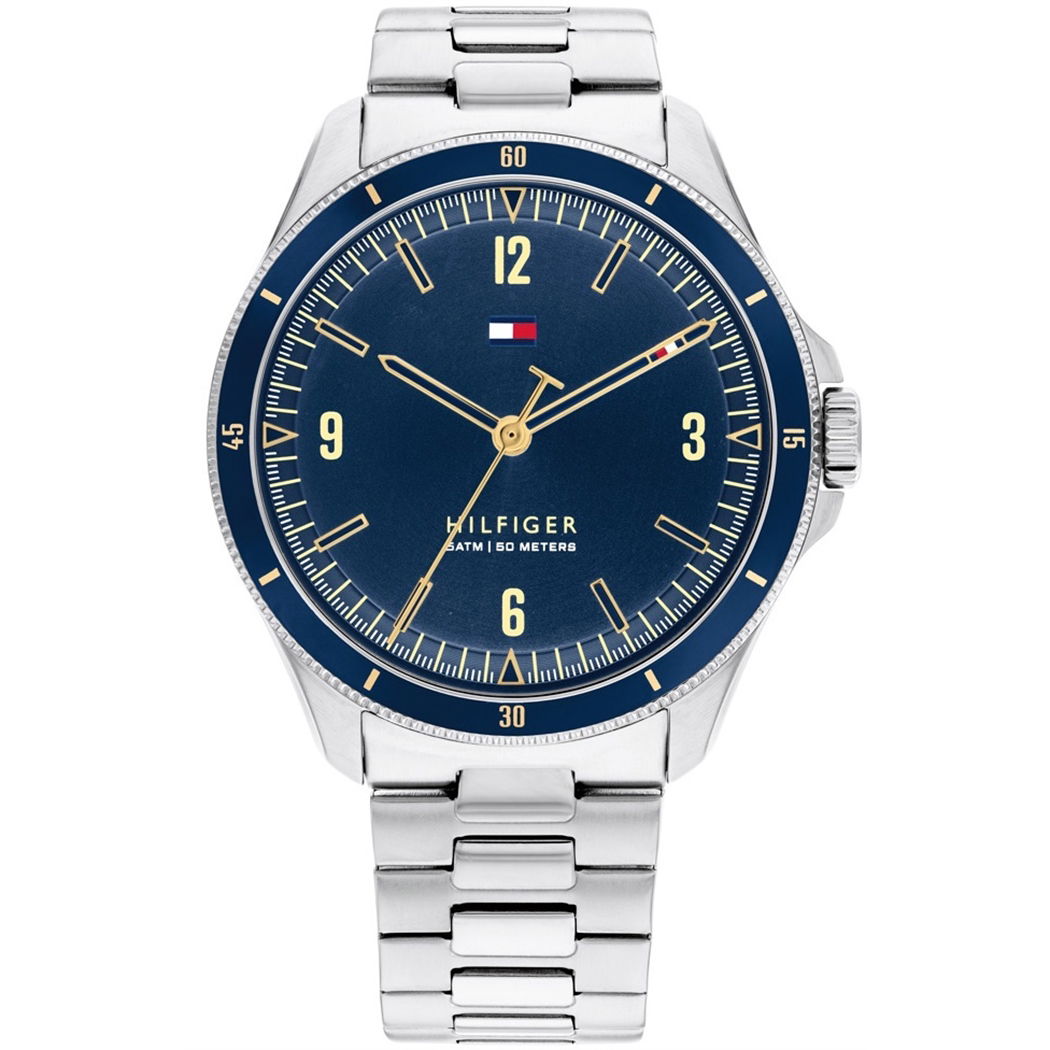 Tommy Hilfiger Th1791902 Erkek Kol Saati
