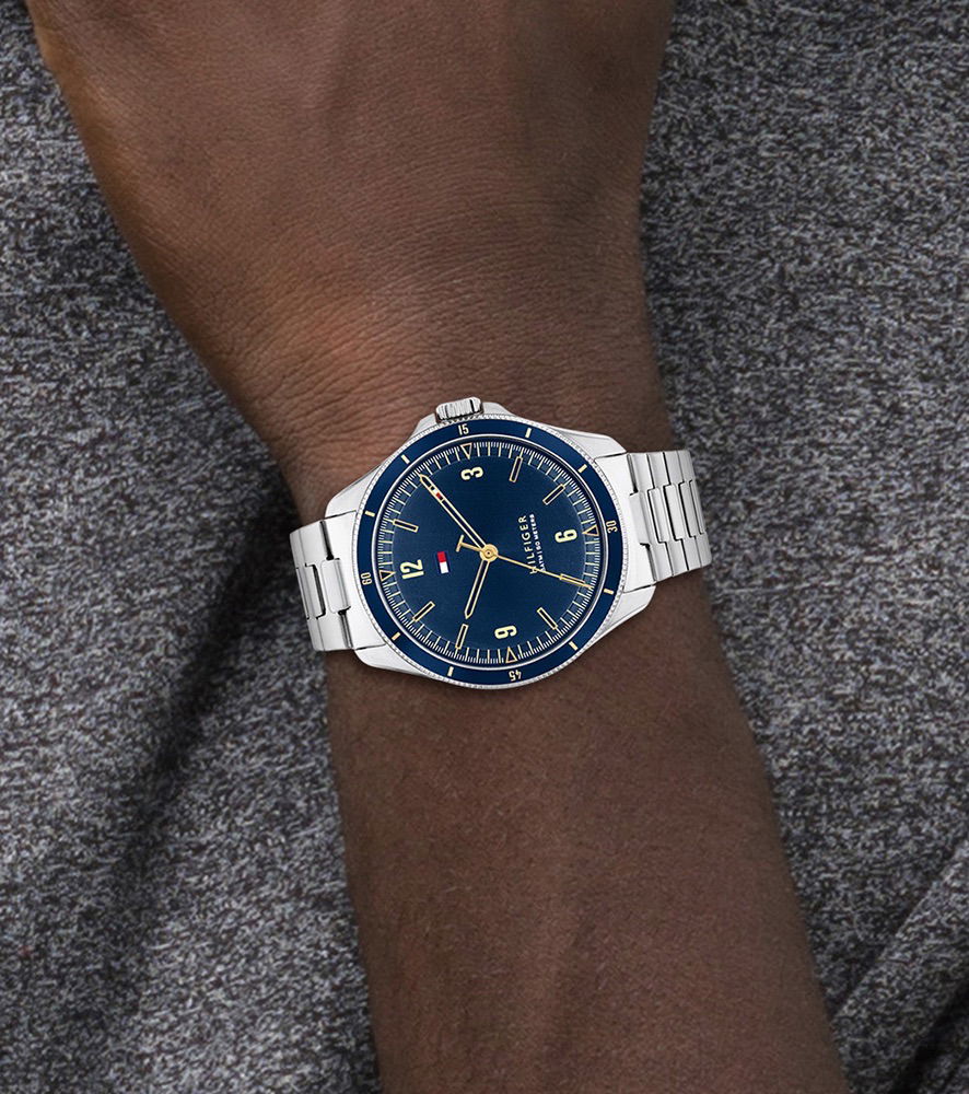 Tommy Hilfiger Th1791902 Erkek Kol Saati