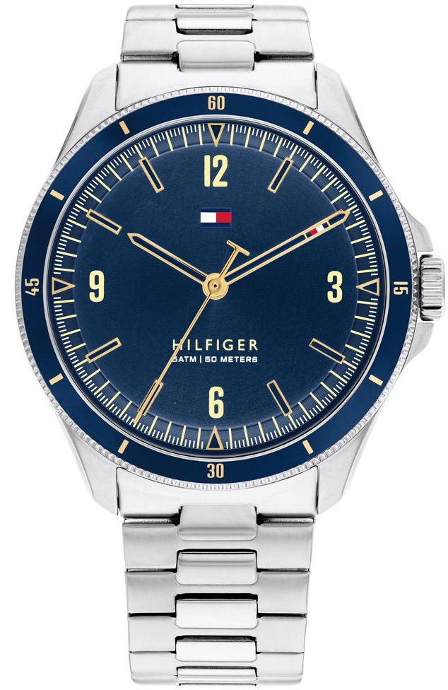 Tommy Hilfiger Th1791902 Erkek Kol Saati
