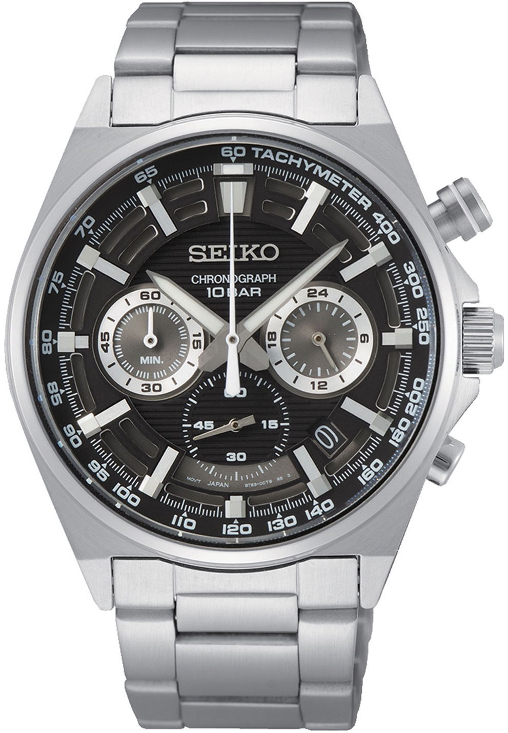 Seiko Ssb397p1 (Ssb397p) Chronograph Erkek Kol Saati