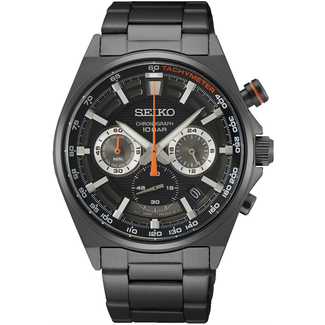 Seiko Ssb399p Chronograph Erkek Kol Saati