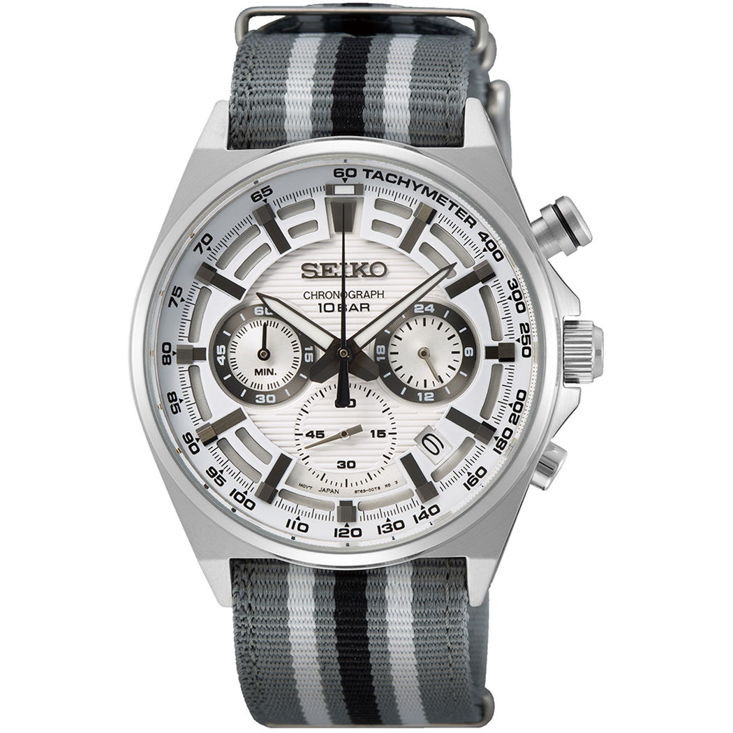 Seiko Ssb401p Erkek Kol Saati
