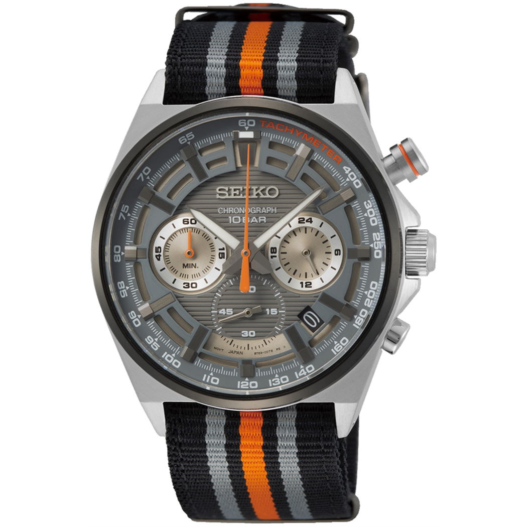 Seiko Ssb403p Chronograph Erkek Kol Saati