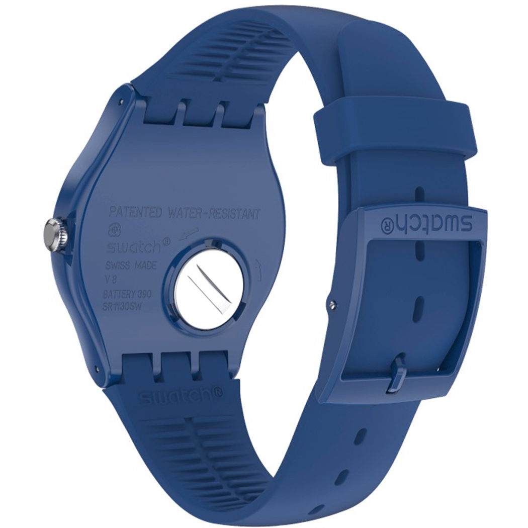 Swatch Suon147 GREEN ANATOMY