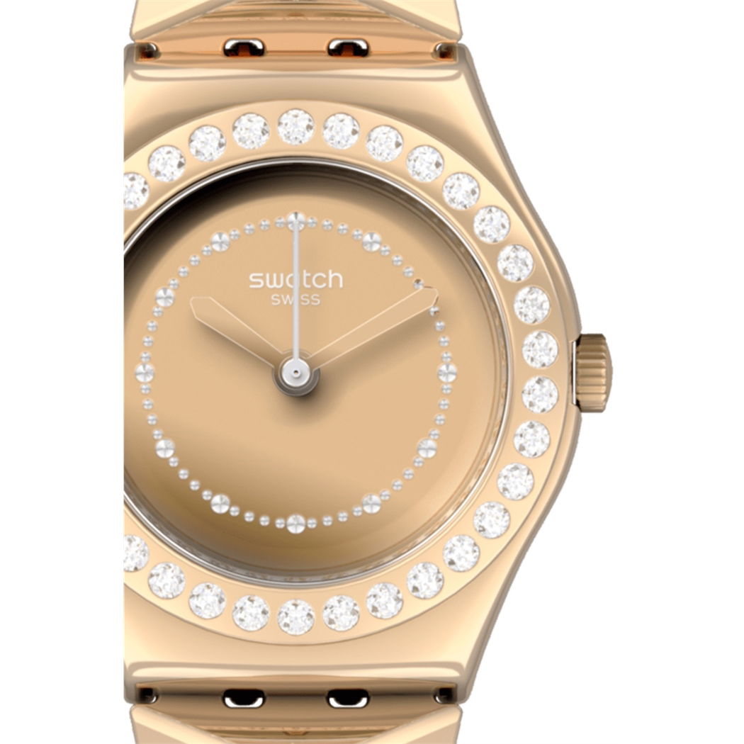 Swatch Ysg169g LILIBLING Bayan Kol Saati