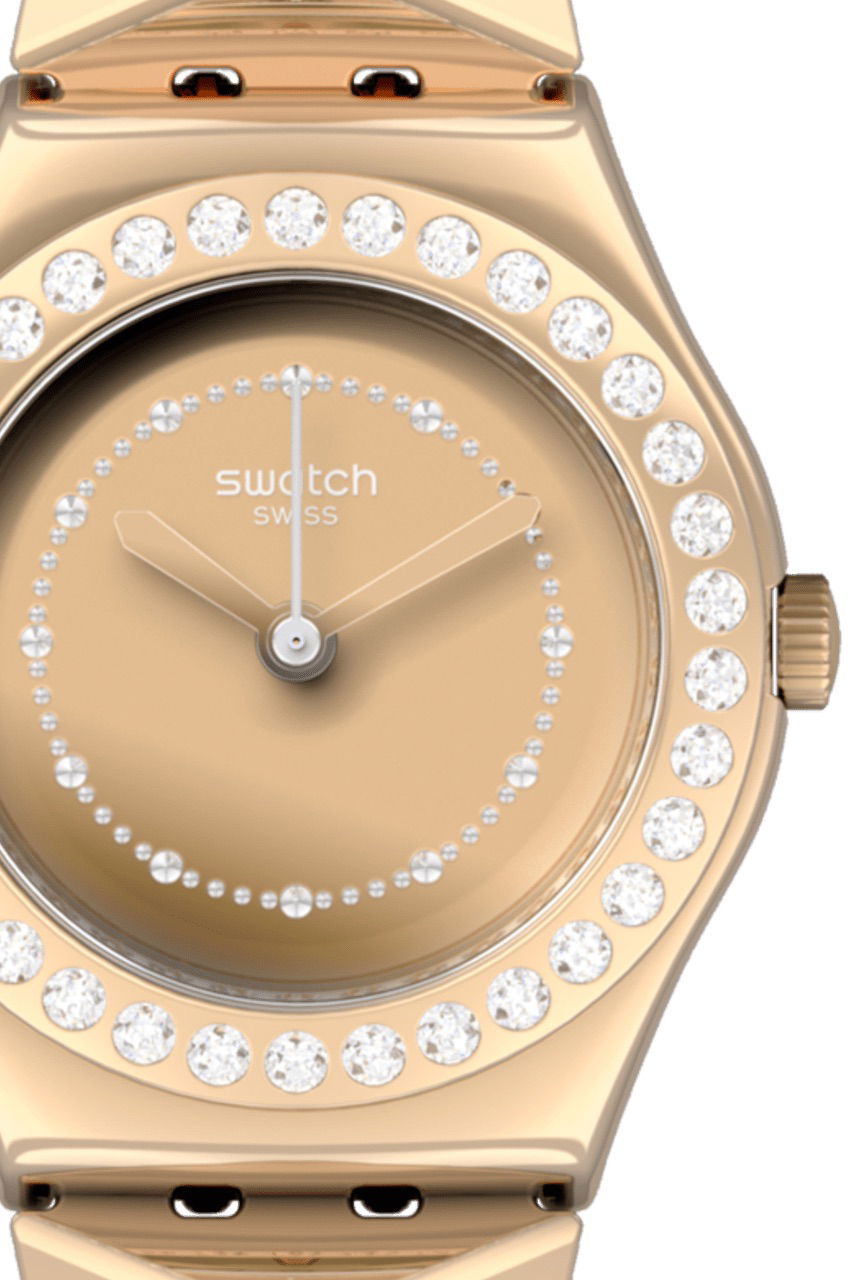 Swatch Ysg169g LILIBLING Bayan Kol Saati