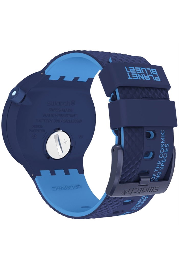 Swatch Sb01n101 SECOND HOME Kol Saati