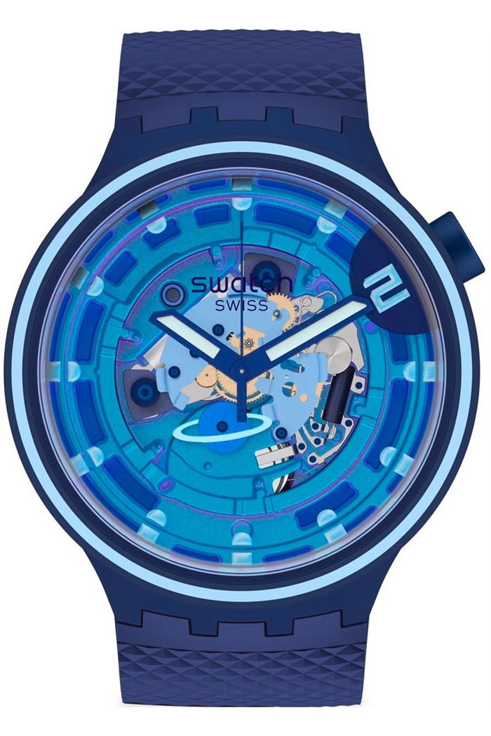 Swatch Sb01n101 SECOND HOME Kol Saati