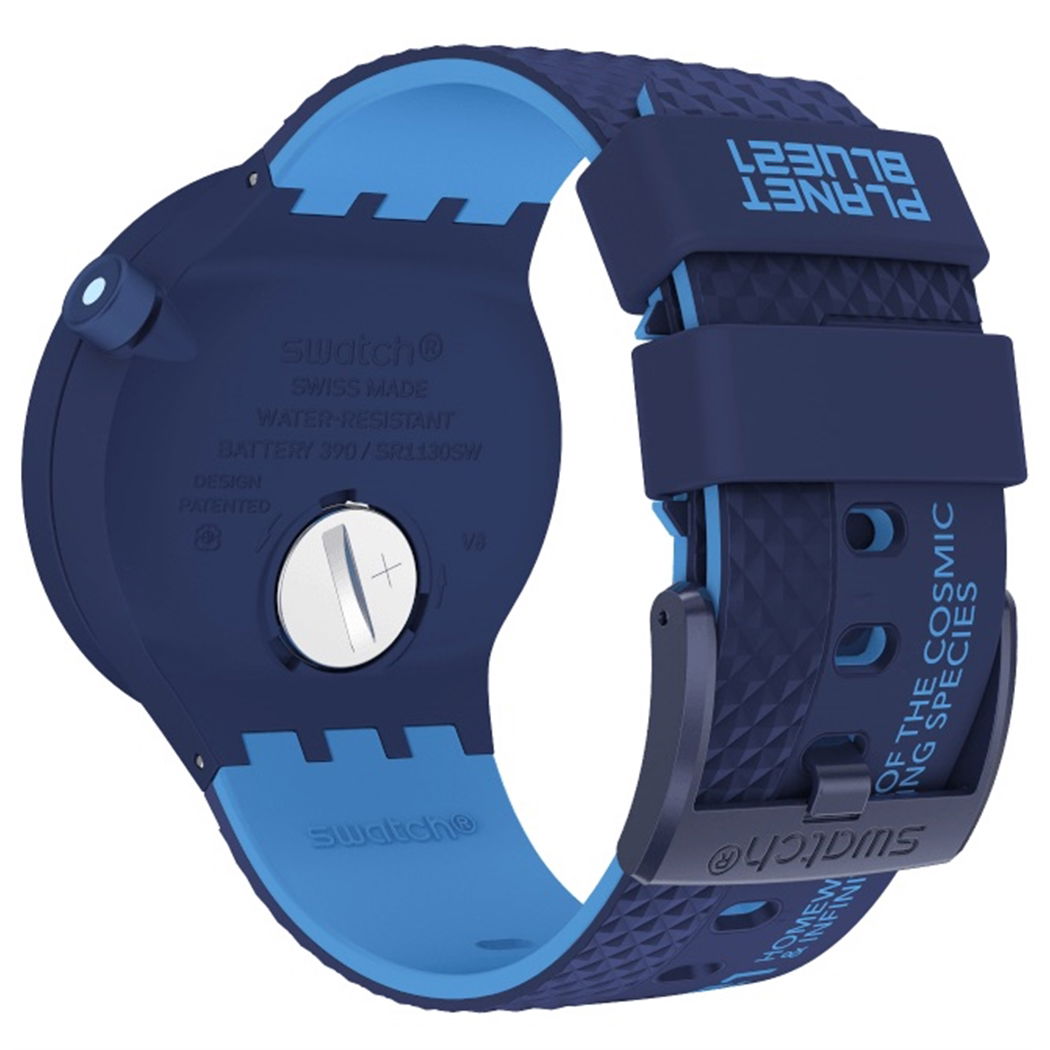 Swatch Sb01n101 SECOND HOME Kol Saati
