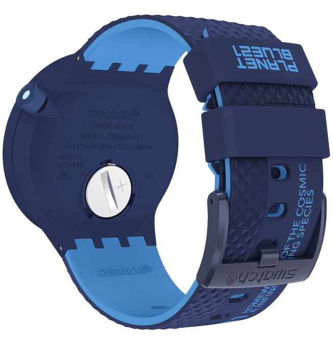 Swatch Sb01n101 SECOND HOME Kol Saati