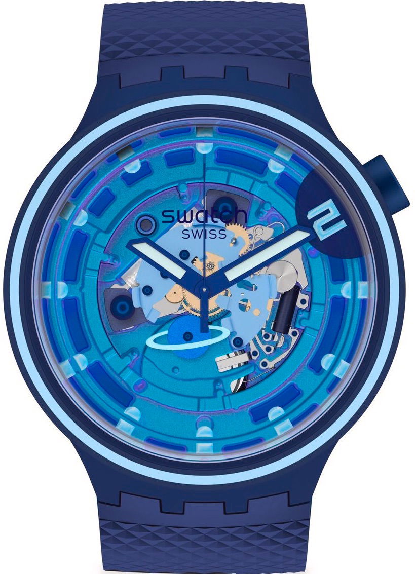Swatch Sb01n101 SECOND HOME Kol Saati