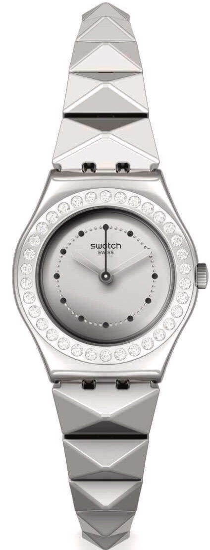 Swatch Yss339g LILIBLING GREY Kol Saati