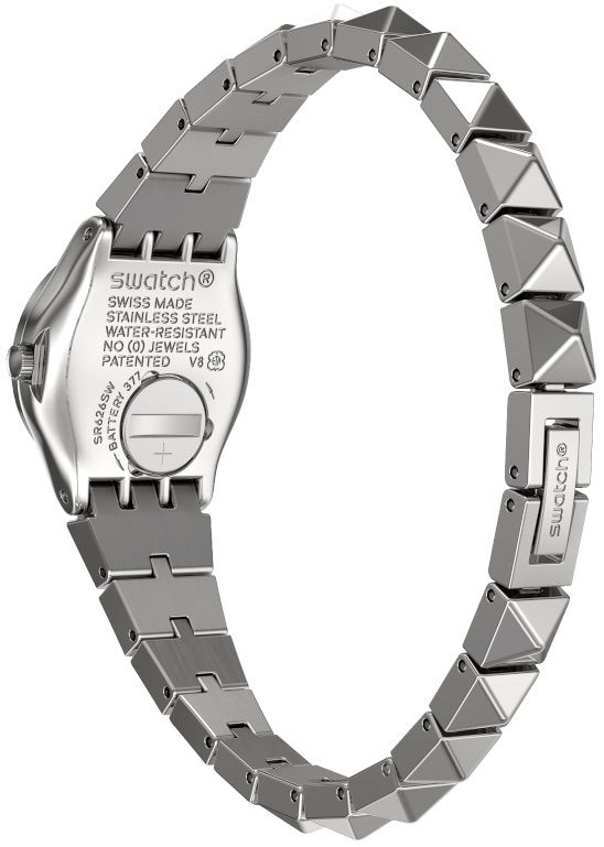 Swatch Yss339g LILIBLING GREY Kol Saati