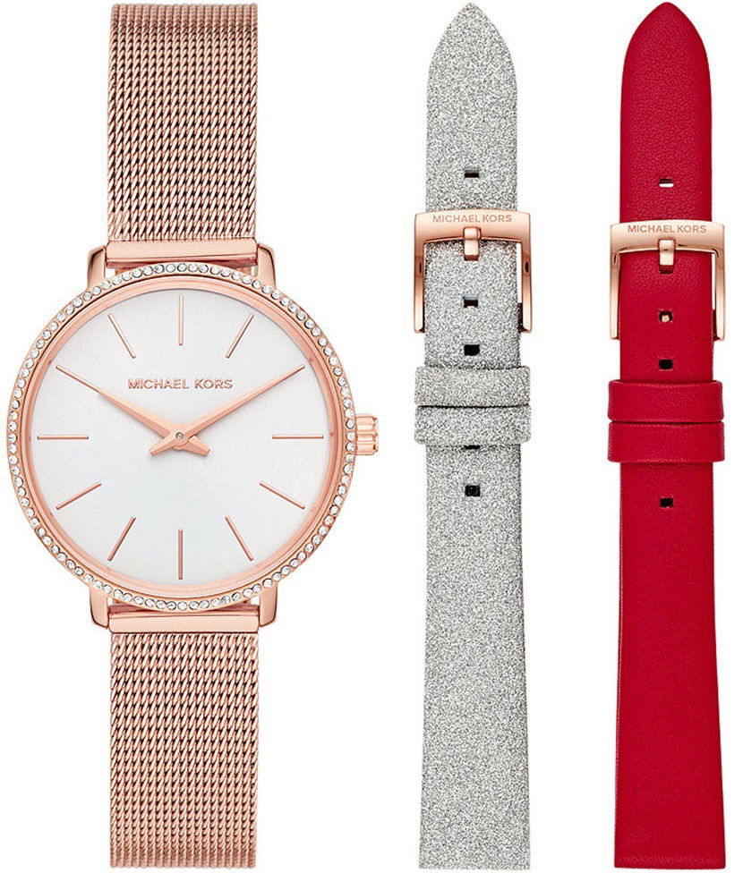 Michael Kors Mk4418 Kadın Kol Saati ve Yedek Kordon