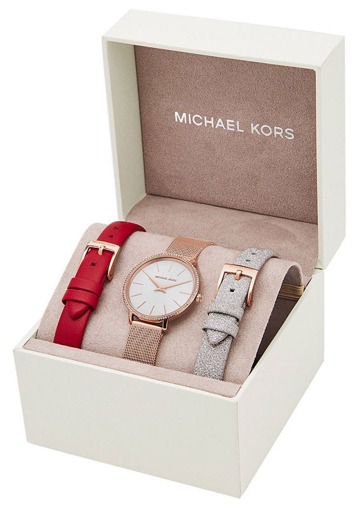 Michael Kors Mk4418 Kadın Kol Saati ve Yedek Kordon