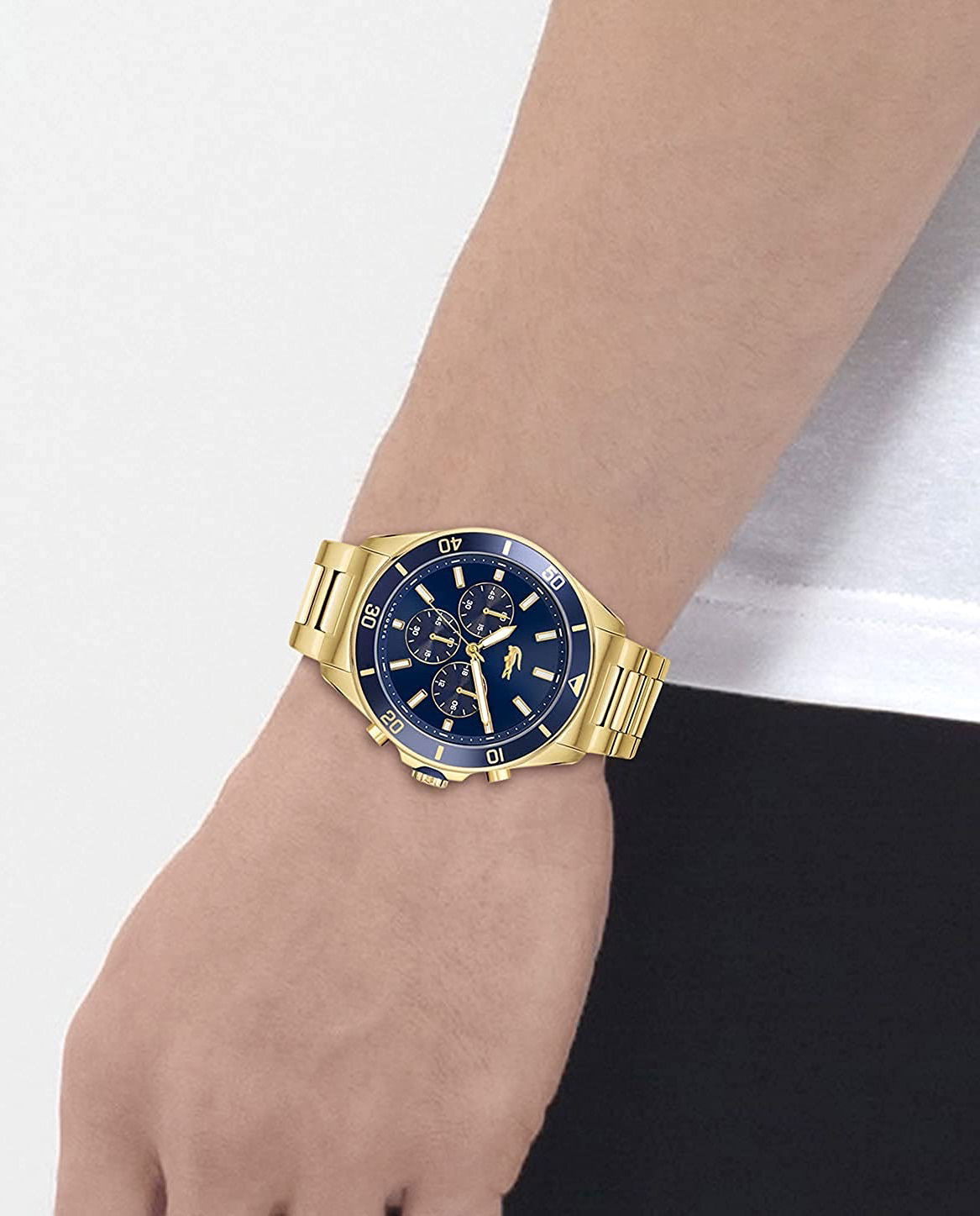 Lacoste Lac2011151 Erkek Kol Saati