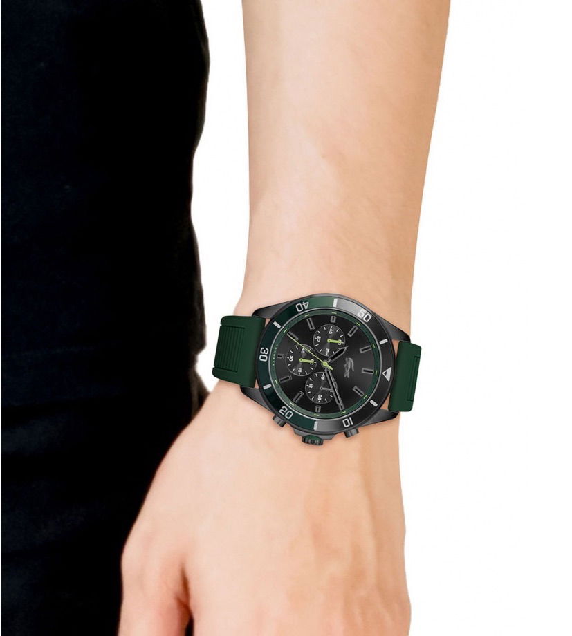 Lacoste Lac2011153 Erkek Kol Saati