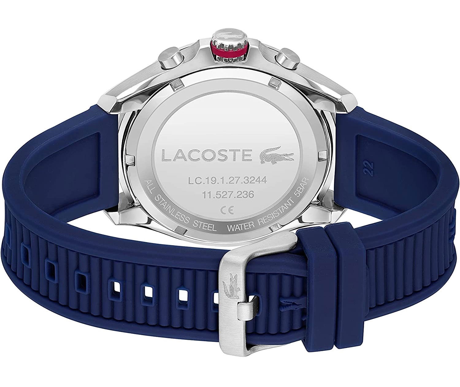 Lacoste Lac2011154 Erkek Kol Saati