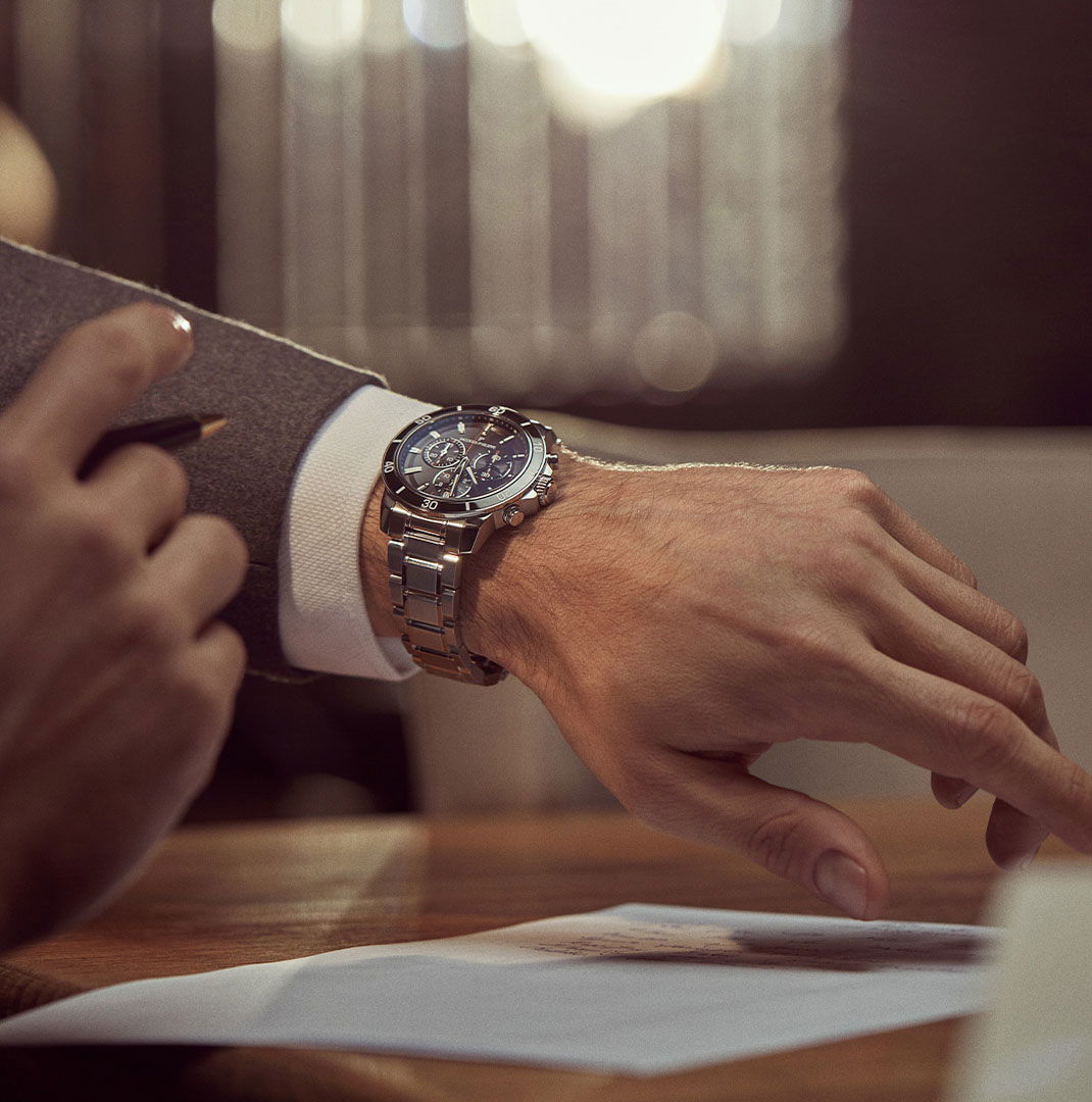 Jacques Philippe Jpqgc151316 Erkek Kol Saati