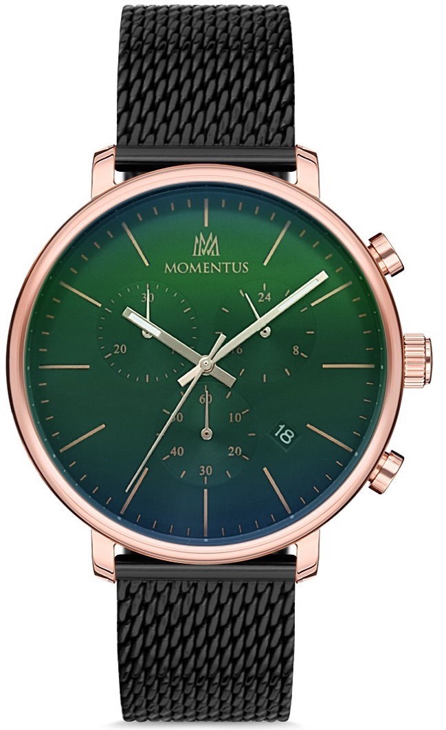 Momentus Cc292r-04sr Erkek Kol Saati