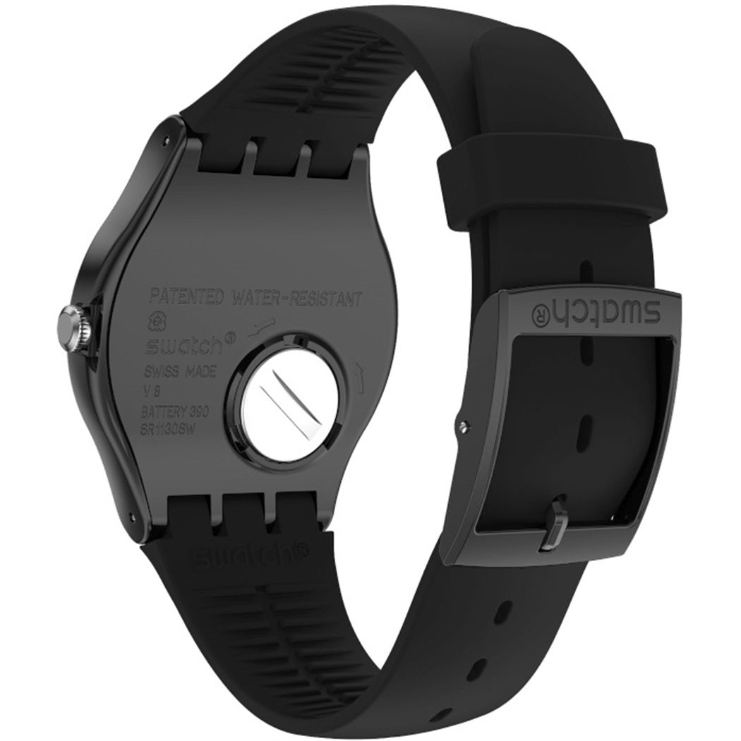 Swatch Suob187 BLUE ANATOMY Kol Saati