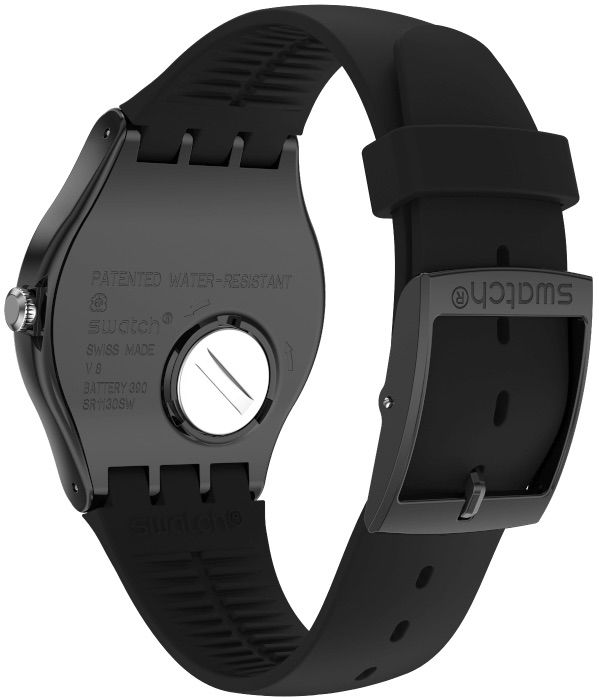 Swatch Suob187 BLUE ANATOMY Kol Saati