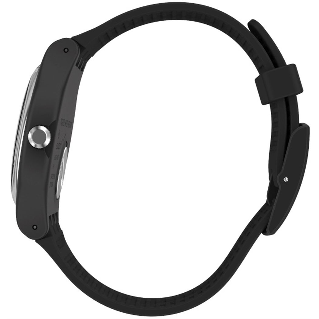 Swatch So29b107 BLACK LACQUERED AGAIN