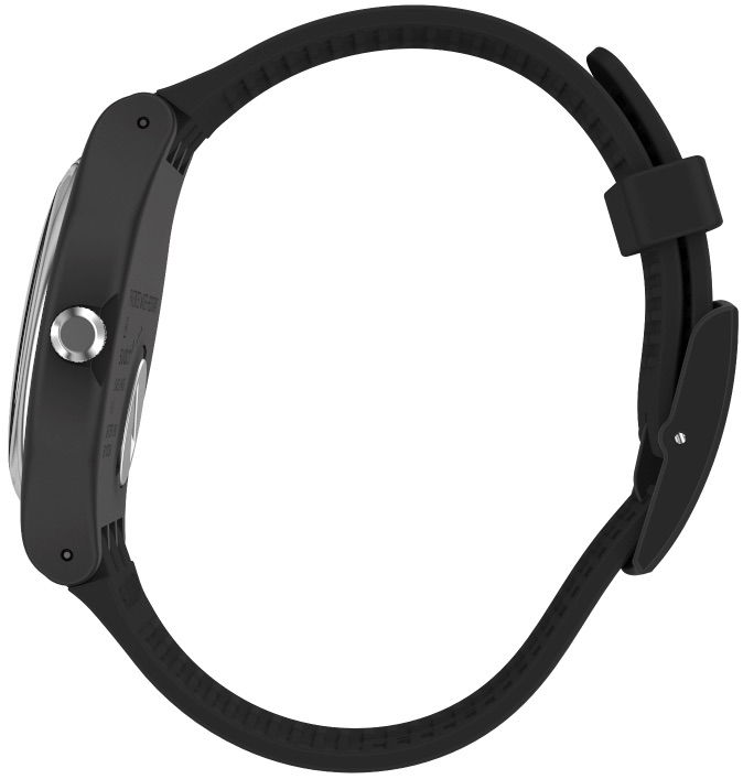 Swatch So29b107 BLACK LACQUERED AGAIN