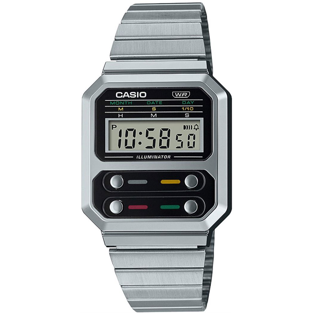 Casio A100we-1adf Vintage Retro Kol Saati