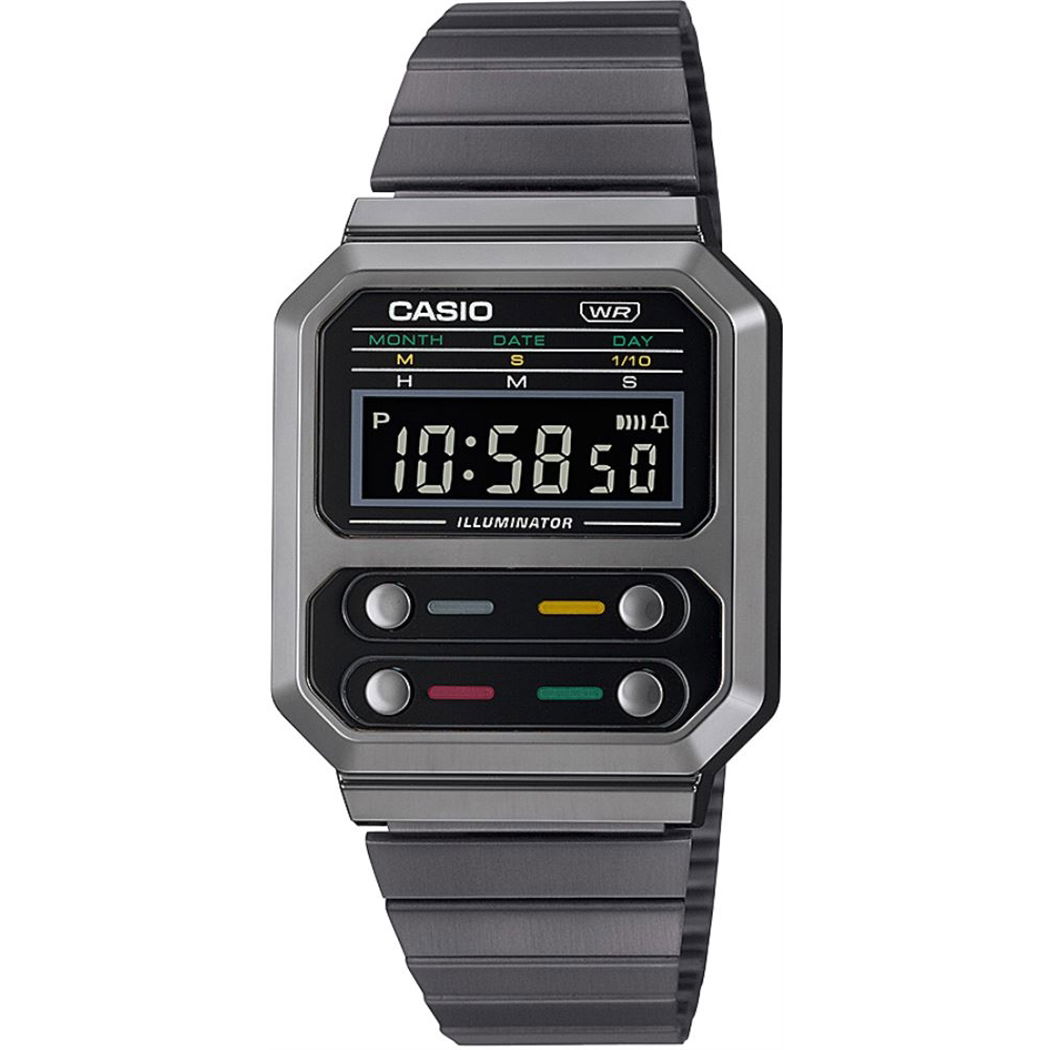 Casio A100wegg-1adf Retro Kol Saati