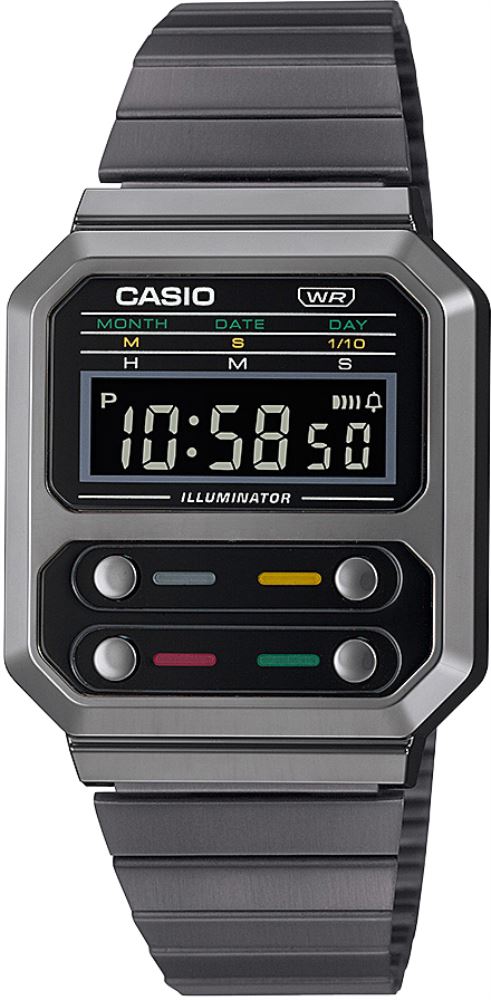 Casio A100wegg-1adf Retro Kol Saati