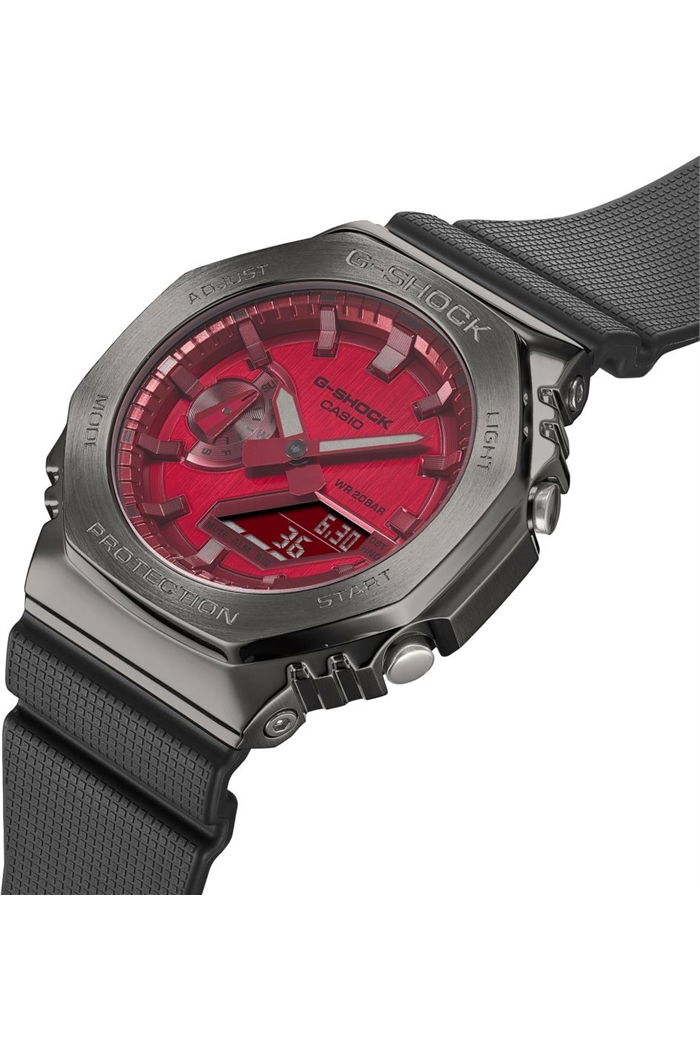 Casio Gm-2100b-4adr G-Shcok Erkek Kol Saati