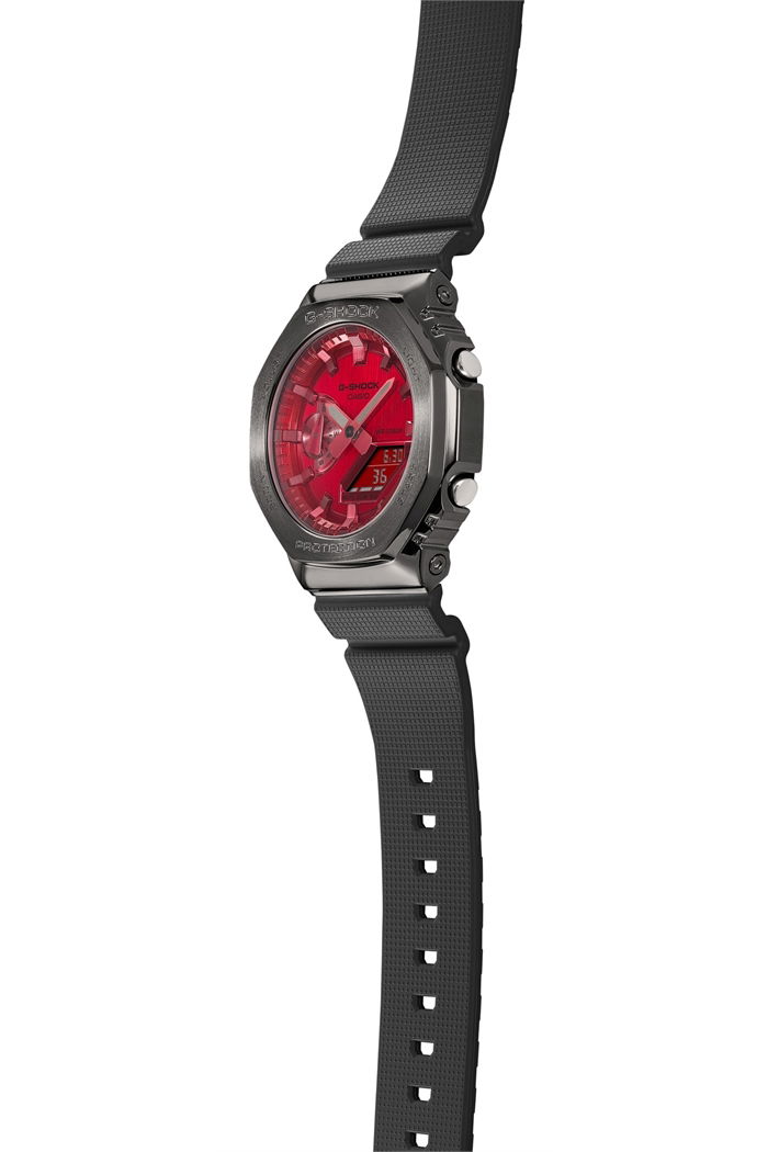 Casio Gm-2100b-4adr G-Shcok Erkek Kol Saati