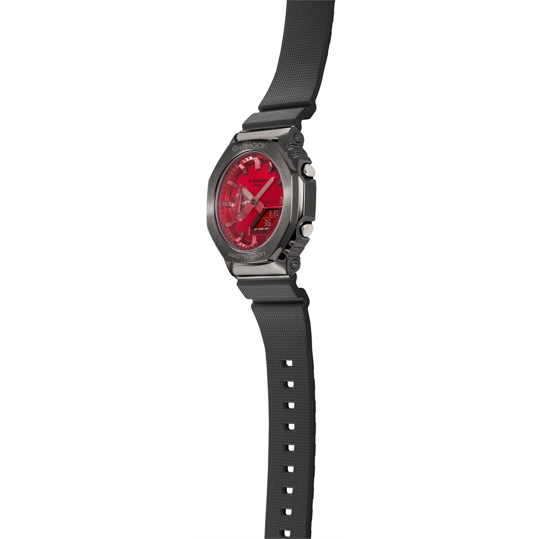 Casio Gm-2100b-4adr G-Shcok Erkek Kol Saati