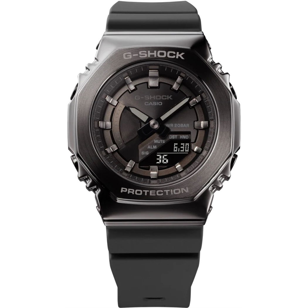 Casio Gm-s2100b-8adr G-Shock Kol Saati