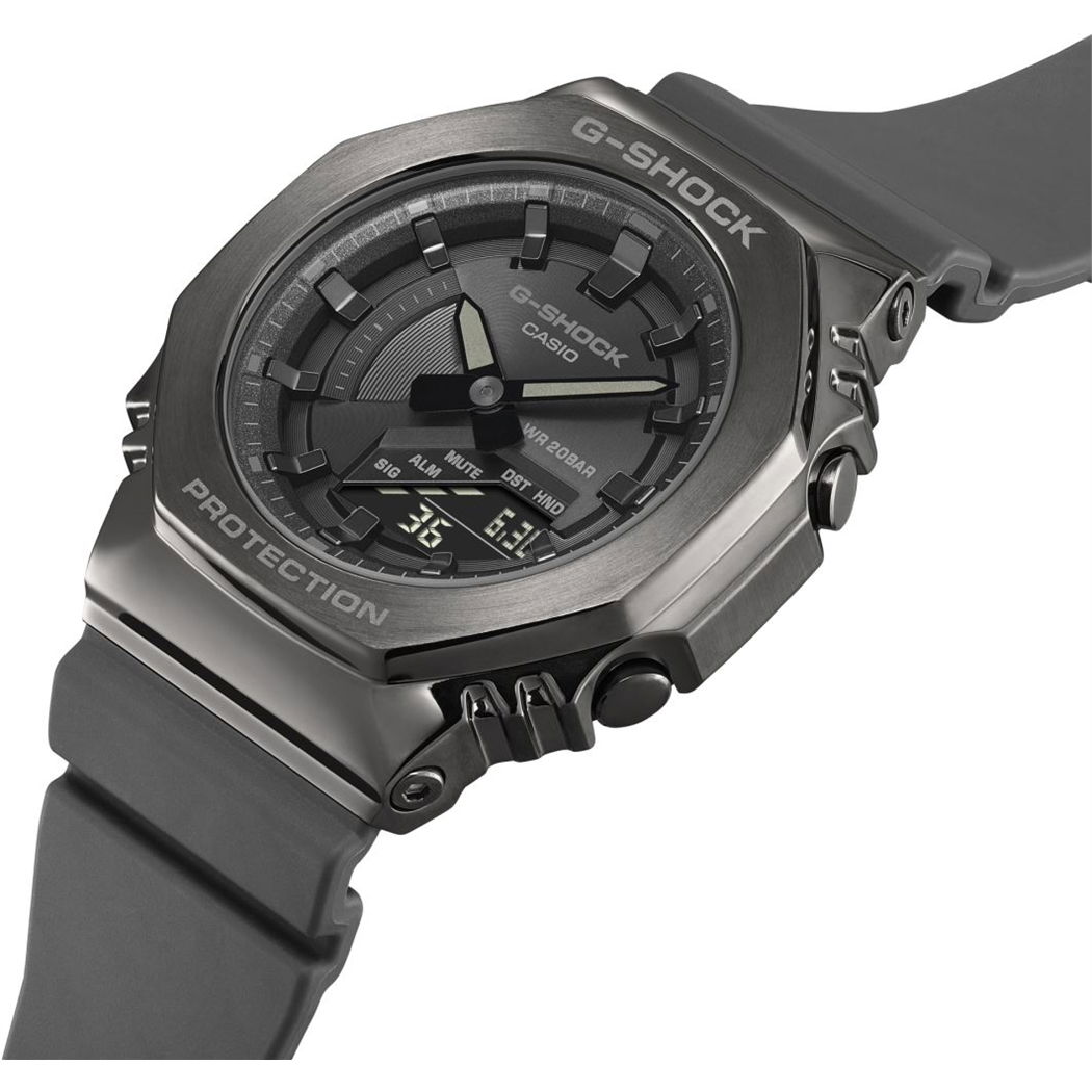 Casio Gm-s2100b-8adr G-Shock Kol Saati